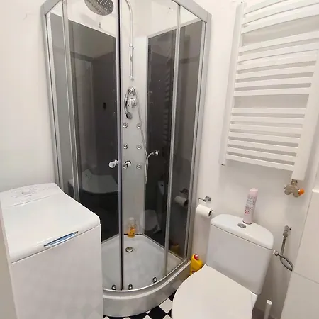 Daniel Comfort アパート クラクフ