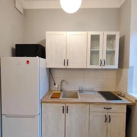 Daniel Comfort Apartman