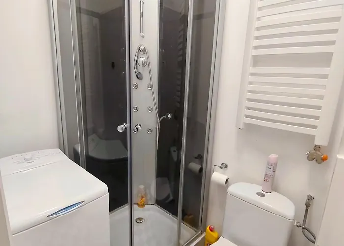 Daniel Comfort アパート クラクフ