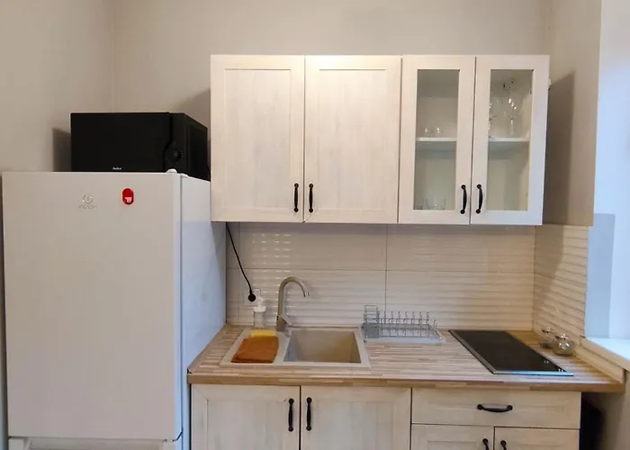 Daniel Comfort Apartment