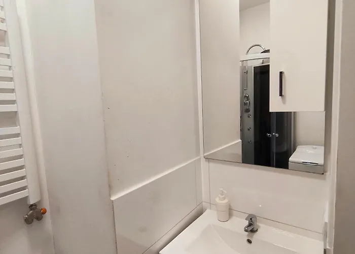 דירה Daniel Comfort *